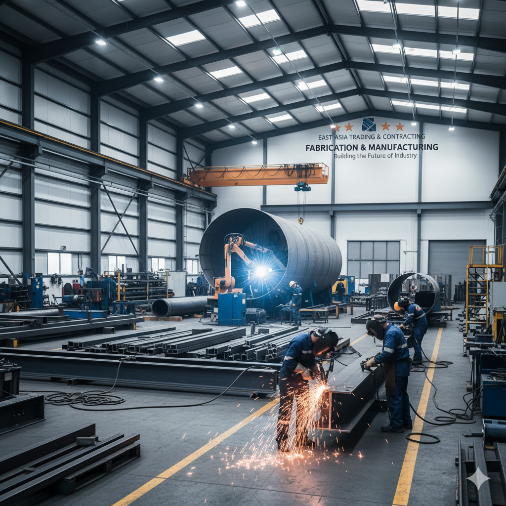 Fabrication & Manufacturing