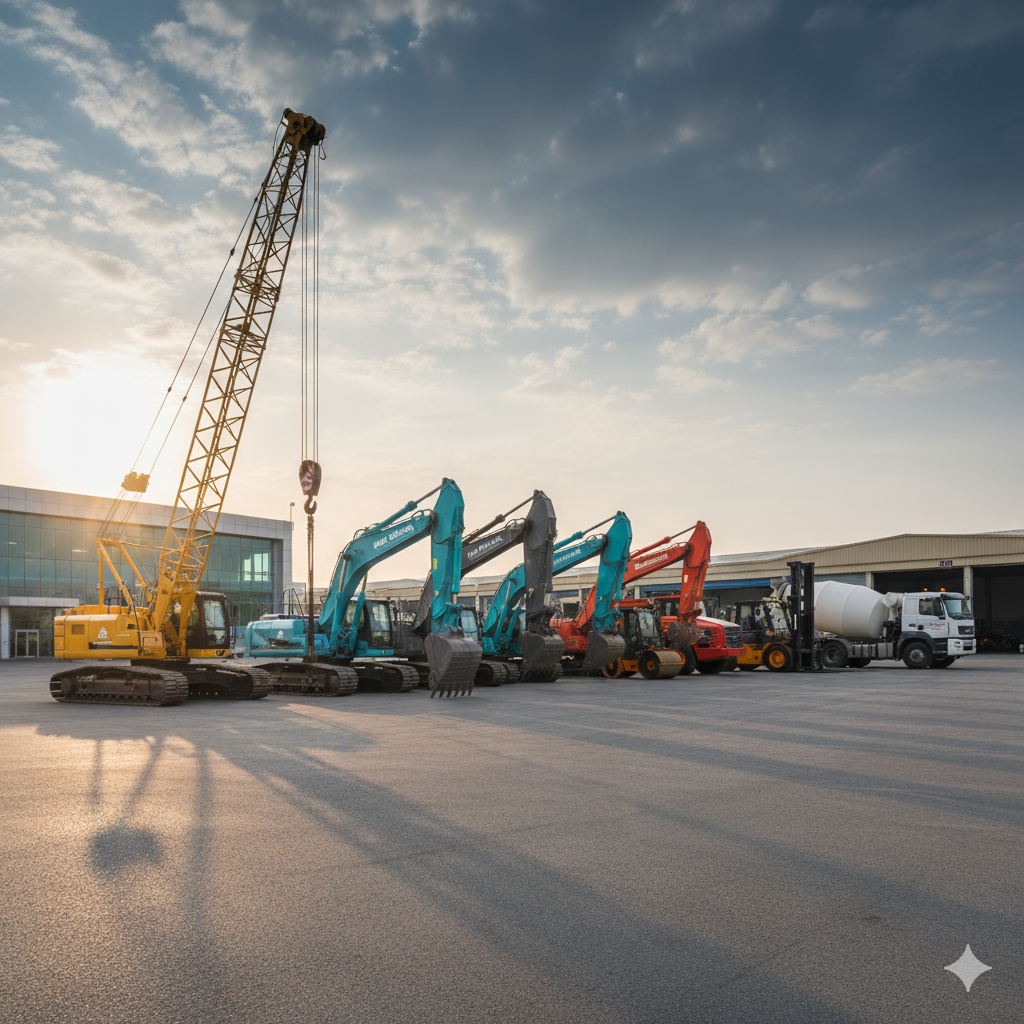 Heavy Equipment Rental(1)