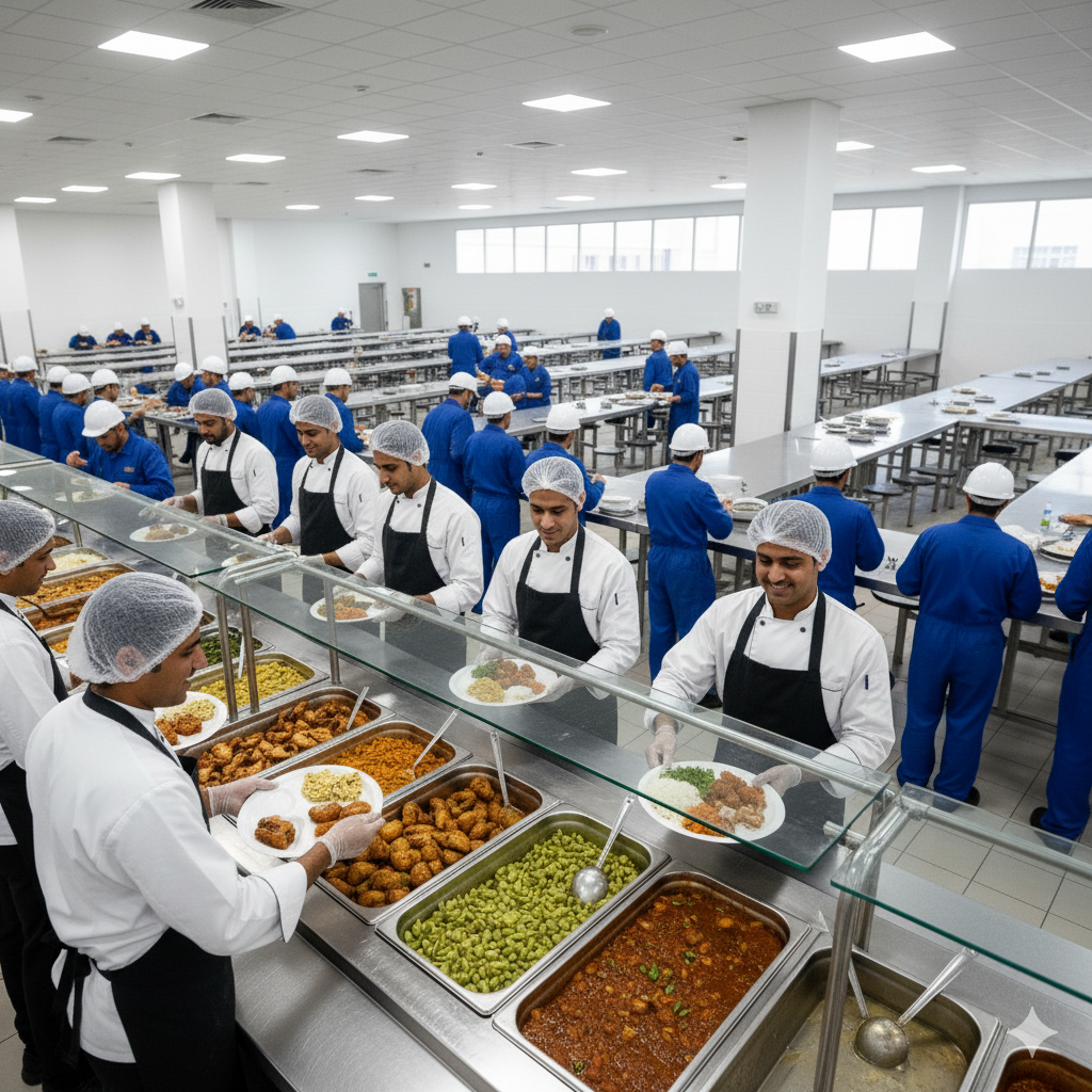 Industrial Catering(2)