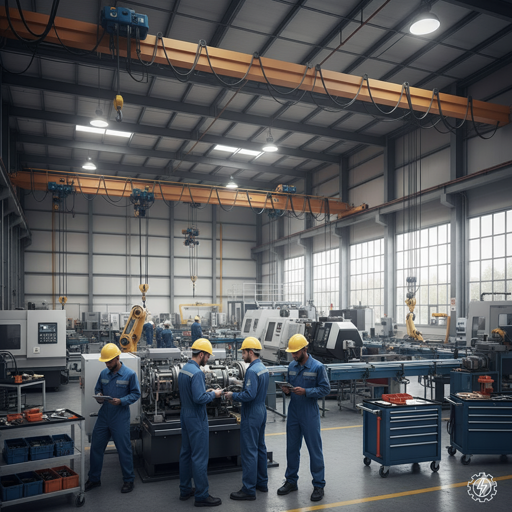 Maintenance & Technical Services